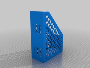 ender 3 storage bin power supply topper 3d printer accessories tool 3d print model - Mito3D