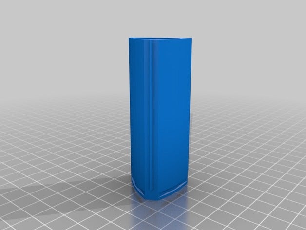 nerf sledgefire rival shell 3d impresión 3D print model - Mito3D