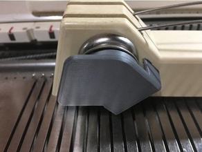superba Spannung mast cap Teile Strickmaschinen 3d print model - Mito3D