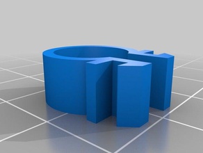 2020-11-7 3 d yazıcı aksesuarlar özelleştirilmiş 3d print model - Mito3D