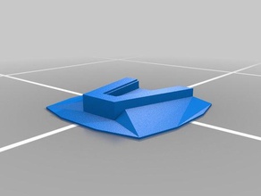 atlas emblema 3d impressão testes chamada do dever 3d print model - Mito3D