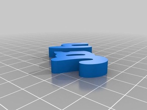 josh llaveros personalizado 3d print model - Mito3D