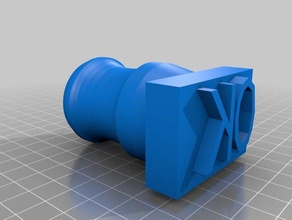 stempel rec i segni loghi personalizzato 3d print model - Mito3D