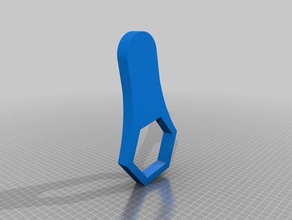 bbs Schraubenschlüssel Felgen automotive 3d print model - Mito3D