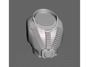rtb01 style marine body games 28mm 30mm miniature miniatures parts rogue rouge trader space 3d print model - Mito3D