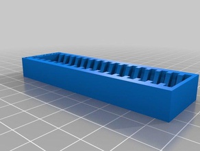 cr 2025 box organization 3d print model - Mito3D