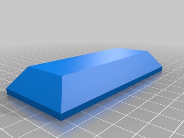 gold bar 3d drucken 3D print model - Mito3D