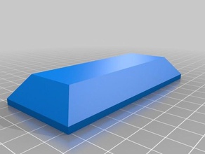 barra de oro 3d impresión 3d print model - Mito3D