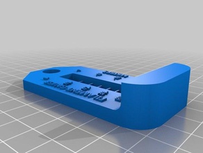 filament spool gauge 3d printer accessories 3d print model - Mito3D