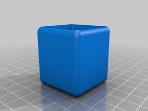 sd cube camera gopro holder microsd msd card session tpu usb 3d print model - Mito3D