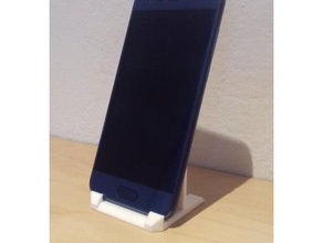 soporte de teléfono los gadgets titular honor 9 huawei iphone para 3d print model - Mito3D