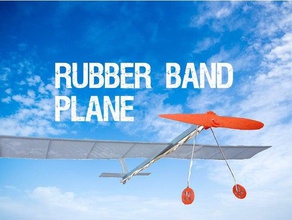 rubber band plane glider hobby air airplane awesome comment cool creality designproject diy easy easy print ender3 engineeringproject fast fly flying flysky fun gift like nice popular propeller propellers rubberband rubberbandplane rubberlike scienceproject solidworks superglue toy toys tutorial unique wheel wing wire xwing youtube