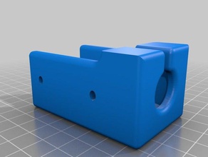 extension cord wall mount 3d printing 3d print model - Mito3D