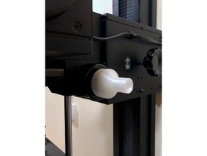 lpl7452 fine focus extension adapter camera analog photography darkroom enlarger 3d print model - Mito3D