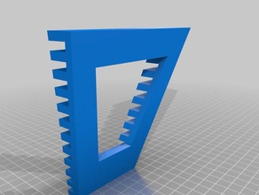 Schraubenschlüssel rack hand tools 3d print model - Mito3D