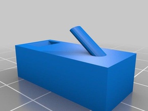 Bild-Haken-Kalender Haken Organisation 3d print model - Mito3D