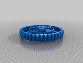 lego duplo technic x18 pieces construction toys axles beams gears 3d print model - Mito3D
