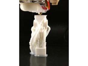 fútbol de mesa stormtrooper remix 125 diámetro 3d impresión 3d print model - Mito3D