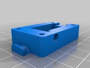 filamento de excentricidade sensor marlin octoprint ptfe guias 3d a impressora os acessórios 3d print model - Mito3D