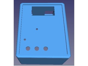 caso multifuncional de expansión la placa arduino uno electrónica 3d print model - Mito3D