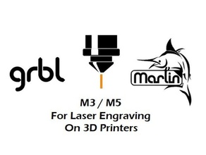 modificato marlin firmware cnc stampante 3d le stampanti 3018 cr-10 scheda madre 3d print model - Mito3D