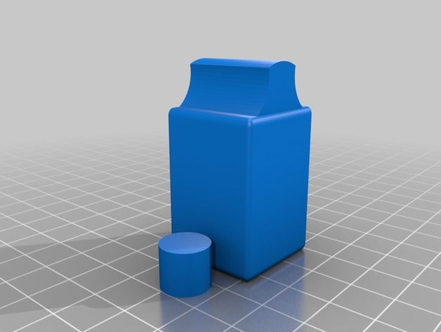 biz strumenti 3D print model - Mito3D