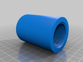 shop vac adattatore per tubo 32mm strumenti shopvac la lavorazione del legno workshop 3d print model - Mito3D