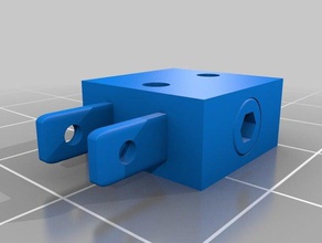 fingertech mini-power-Schalter durchsucht Replikate 3d print model - Mito3D