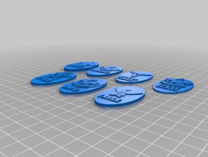 scout fileiras moedas emblemas escoteiros bsa 3d print model - Mito3D