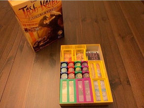 tash-kalar Veranstalter Erweiterungen - Spielzeug Spiel Zubehör Brettspiel boardgames 3d print model - Mito3D