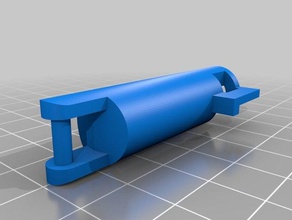 clementoni evolution robot replacement parts 3d print model - Mito3D