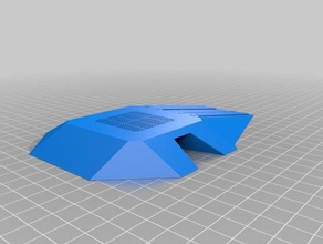 kerbal space program de la plataforma lanzamiento juegos 3d print model - Mito3D