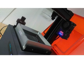 photonsters ptc heater unit 3d printer accessories 3d print model - Mito3D