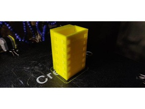 fatshark-Akku-case Gürtel-clip hobby 18650 3d print model - Mito3D