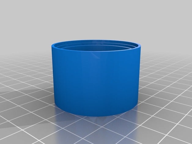 roda 3d printing 3D print model - Mito3D