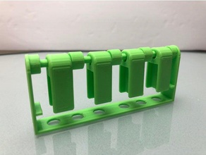 mármol obstáculos de juguete juego accesorios diy mármoles 3d print model - Mito3D