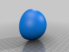 sphero replacement shell toy game accessories diy repair spheromini 3d print model - Mito3D