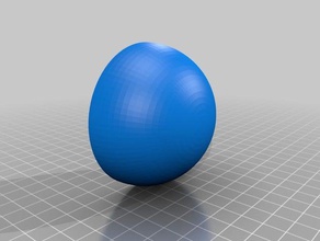 sphero yedek kabuk oyuncak oyun aksesuarlar diy onarım spheromini 3d print model - Mito3D