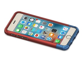 iphone 66s cas en queue d'aronde pla petg mobile le boîtier de l'iphone couverture lammesky 3d print model - Mito3D