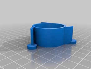 özel makara adaptörü 3d yazıcı aksesuarlar 3d print model - Mito3D