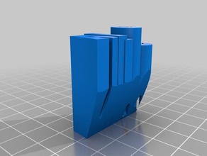 alice office customized 3d print model - Mito3D