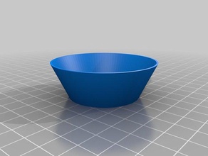 il mio personalizzato forare collettore di polveri strumenti 3d print model - Mito3D