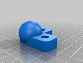 2020 rubber foot 3d printer parts 3d print model - Mito3D