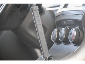 pega katana shifter botão a indústria automotiva toyota verso 3d print model - Mito3D