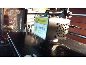 anycubic i3 mega webcam microsoft lifecam titular 3d a impressora os acessórios polvos octoprint câmara 3d print model - Mito3D