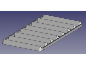 m1060 arrière trochoid fazor bricolage 3d print model - Mito3D