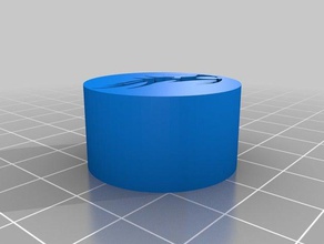 bouton ender 3 d de l'imprimante accessoires 3d print model - Mito3D