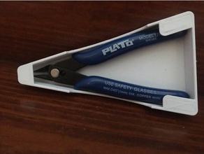 taglio raso clipper box strumenti clippers utensili a mano nsfw 3d print model - Mito3D