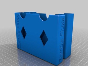 my zombie fluxx toy game accessories customized 3d print model - Mito3D