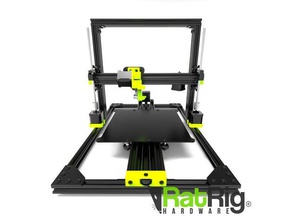 rat rig v d'origine 3d les imprimantes 3d print model - Mito3D